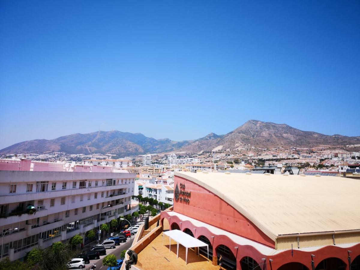 Warm Studio in Benalmadena Bagian luar foto